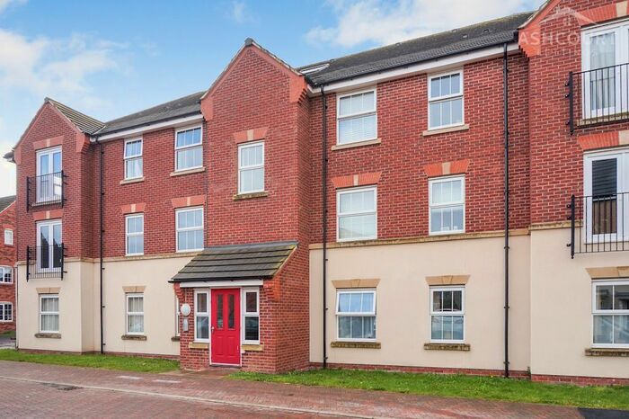 2 Bedroom Flat To Rent In Braunton Crescent, Mapperley, Nottingham, NG3