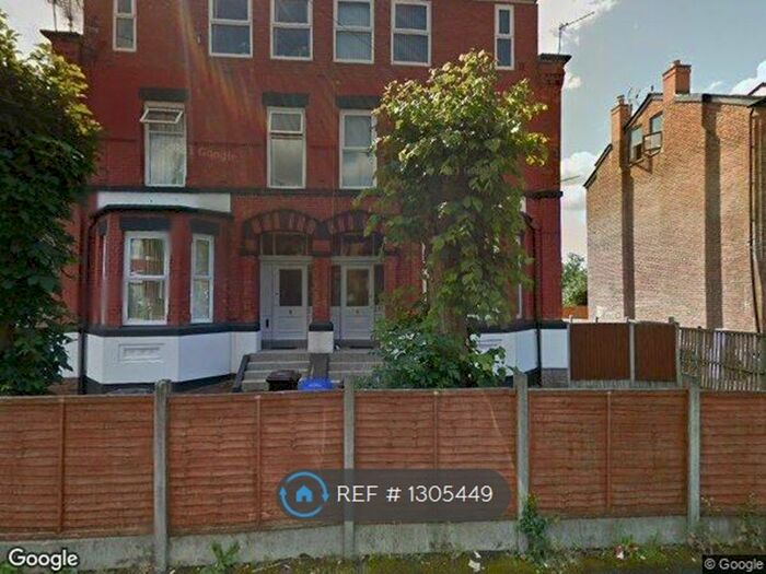 1 Bedroom Flat To Rent In Osborne Road, Manchester M19