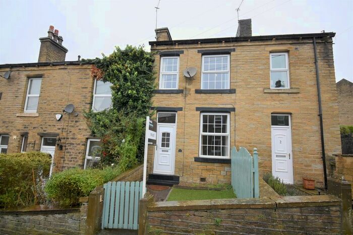 2 Bedroom Terraced House To Rent In Spark Street, Longwood, Huddersfield, HD3
