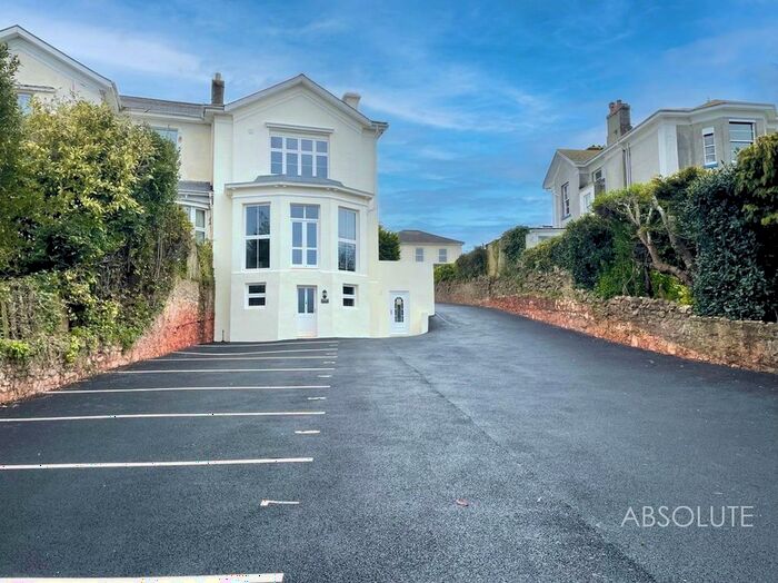 Studio To Rent In Abbey Road, Torquay, TQ2