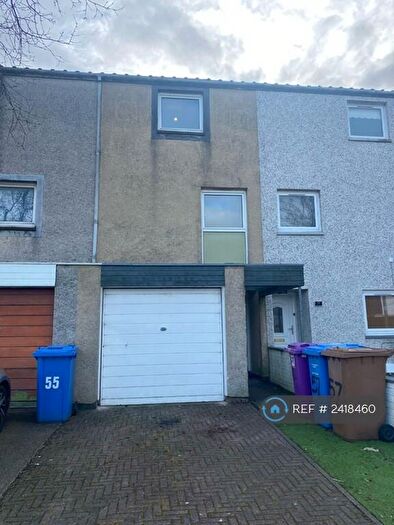 3 Bedroom Terraced House To Rent In Skelmorlie Place, Kilwinning, KA13