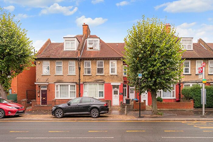 1 Bedroom Flat To Rent In Stanford Road, London, SW16
