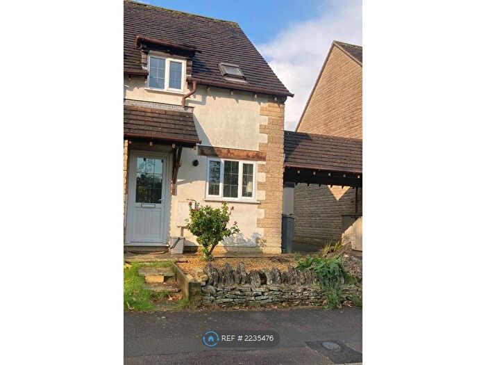 2 Bedroom End Of Terrace House To Rent In The Old Common, Chalford, Stroud, GL6