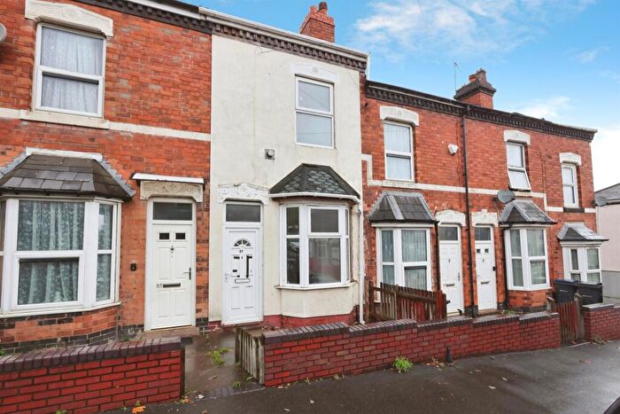 Terraced House For Sale In Cook Street, Birmingham, B7