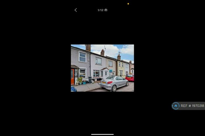 2 Bedroom Terraced House To Rent In Keens Road, Croydon, CR0