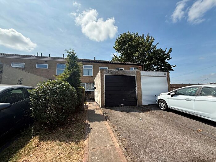 3 Bedroom Property To Rent In Caledonian, Tamworth, B77