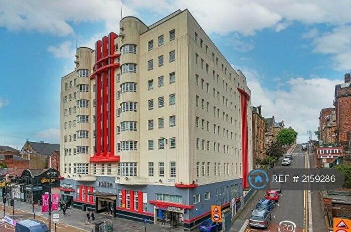 1 Bedroom Flat To Rent In Sauchiehall Street, Glasgow, G2