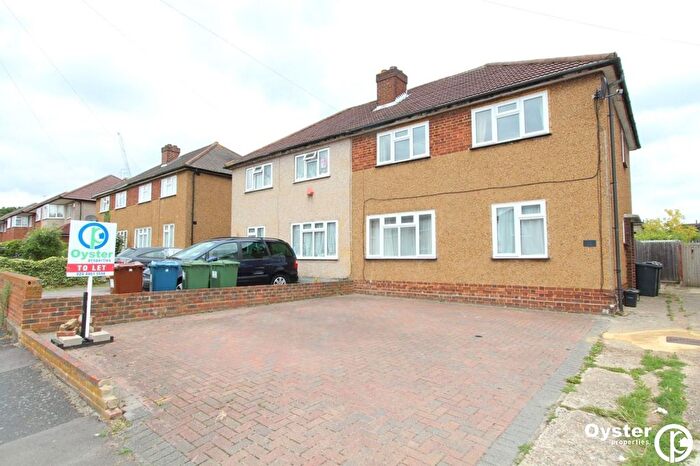 3 Bedroom Semi-Detached House To Rent In Craigweil Drive, Stanmore, HA7
