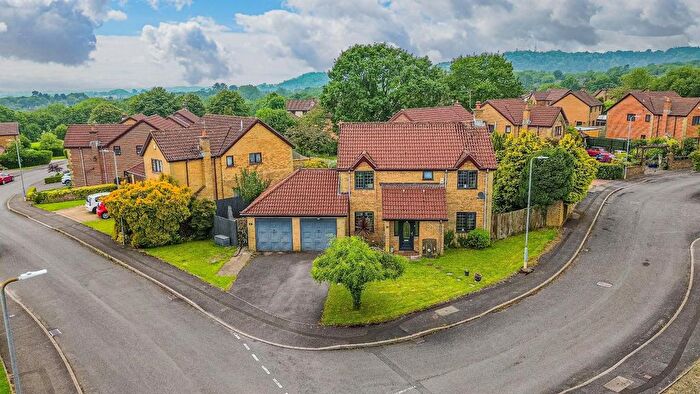 3 Bedroom Detached House For Sale In Briarmeadow Drive, Thornhill, Cardiff, CF14