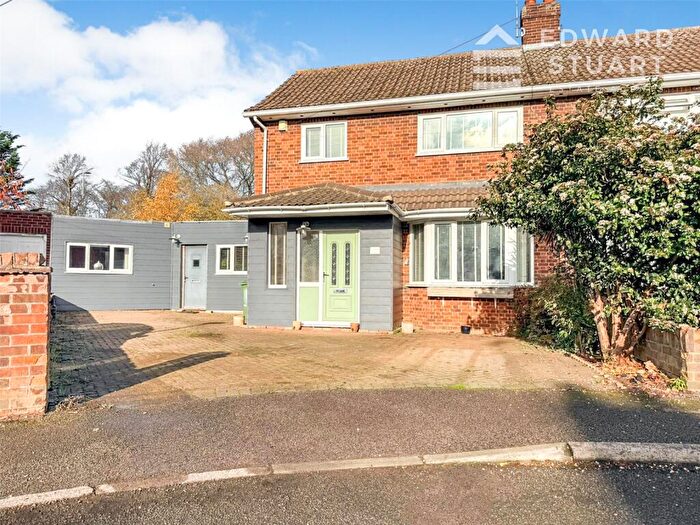 3 Bedroom Semi Detached House For Sale In Gildenburgh Avenue, Peterborough, Cambridgeshire, PE1