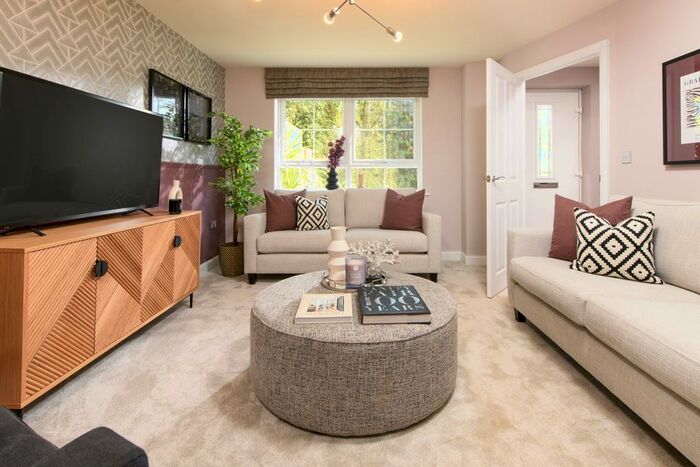 4 Bedroom Detached House For Sale In "Windermere" At Moor Lane, Copmanthorpe, York, YO23