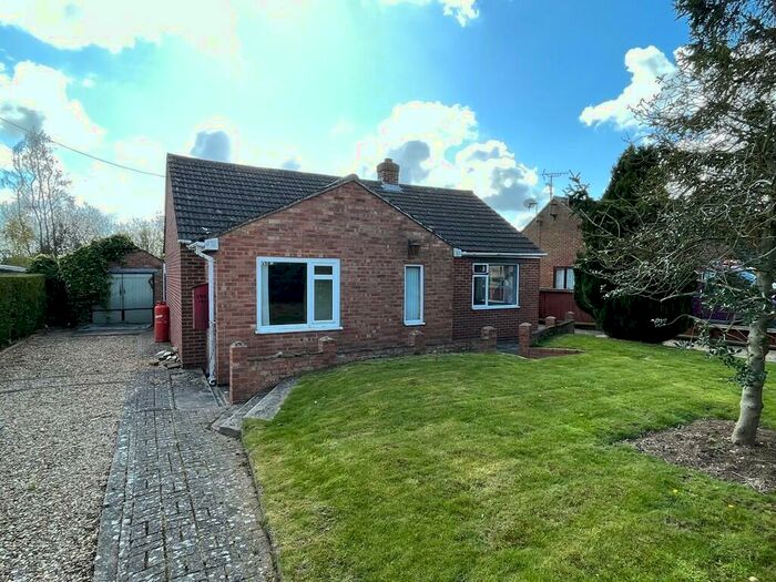 3 Bedroom Detached Bungalow For Sale In North Road, Gedney Hill, PE12