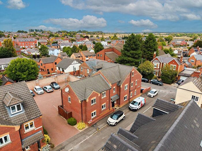 1 Bedroom Flat For Sale In Orchard Street, Fleckney, Leicester, LE8