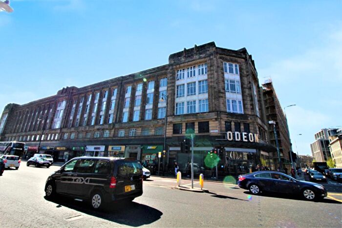 2 Bedroom Duplex To Rent In Lothian Road, Edinburgh, EH3
