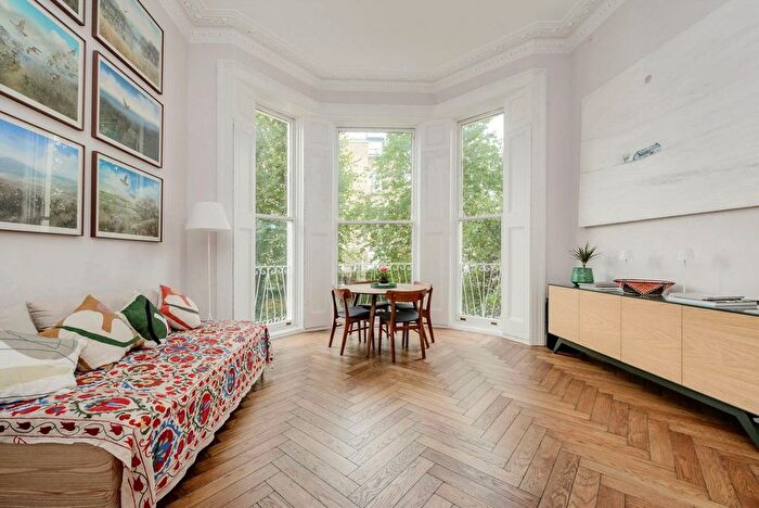 Studio For Sale In Pembridge Square, London, W2