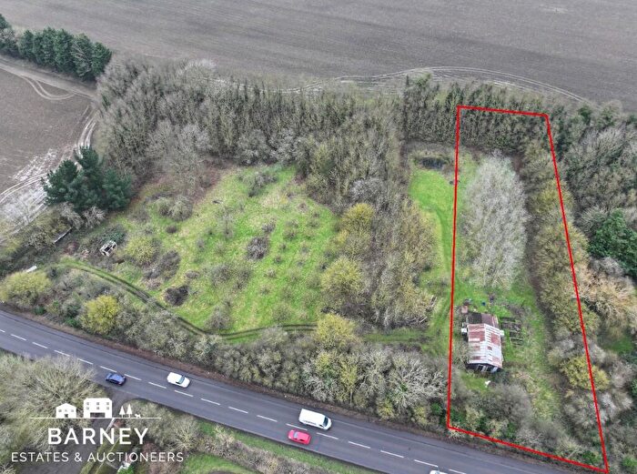 Land For Sale In 'Wilburton View', Land Off Haddenham Road, CB6