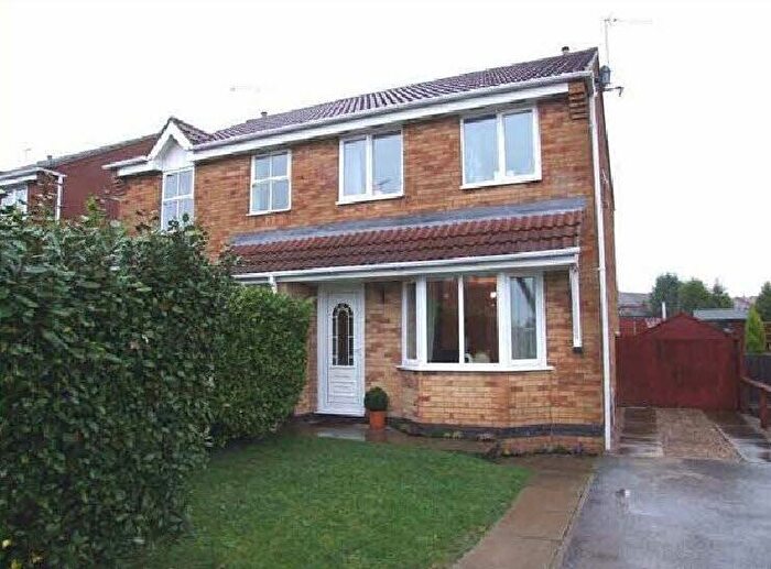 3 Bedroom Semi-Detached House To Rent In Pendine Close, South Normanton, DE55