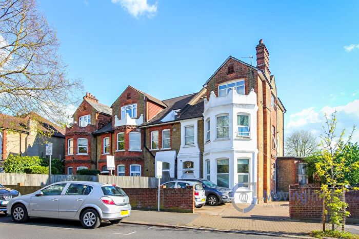 Studio To Rent In Telford Avenue, Streatham Hill, SW2