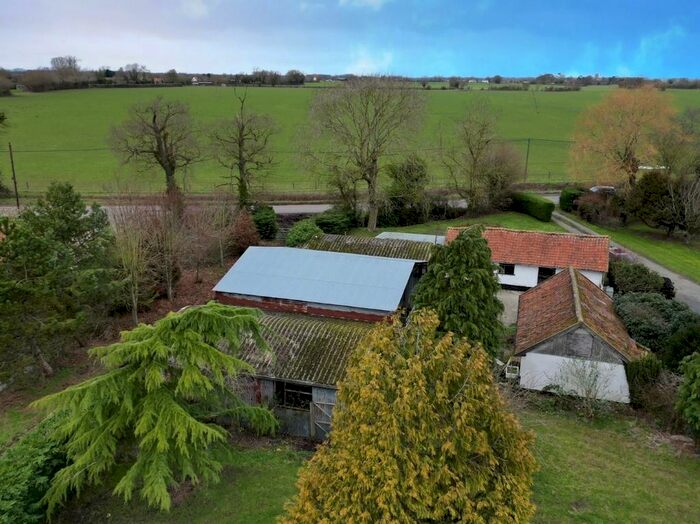 Land For Sale In Near Wymondham College, Deopham, NR18