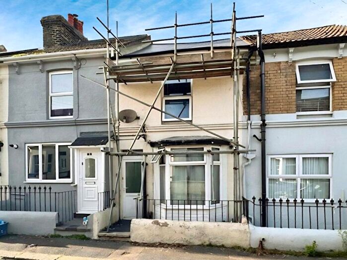 3 Bedroom Terraced House For Sale In Clarendon Street, Dover, Kent, CT17