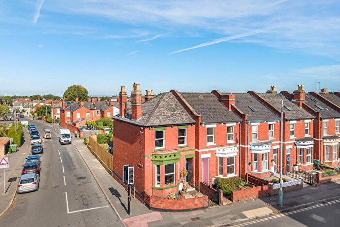 3 Bedroom End Of Terrace House For Sale In Gloucester Road, Town Centre, Cheltenham, GL51