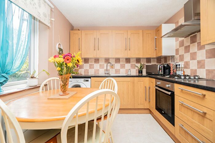 2 Bedroom Semi-Detached House For Sale In Calverleigh Crescent, Furzton Milton Keynes, MK4