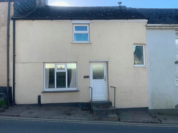 1 Bedroom Terraced House For Sale In Jubilee Hill, Pelynt, Cornwall, PL13