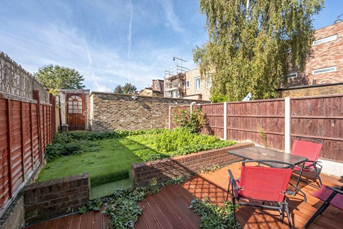 4 Bedroom Terraced House To Rent In Haydons Road, South Wimbledon, London, SW19