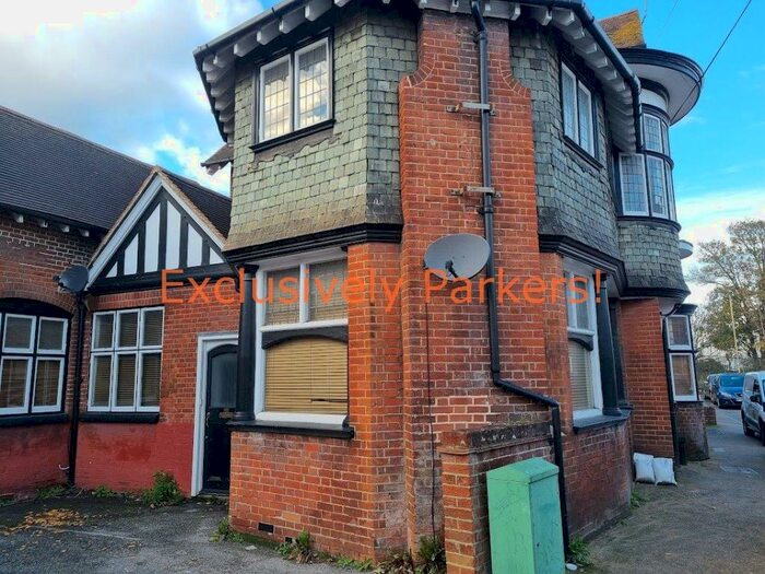 1 Bedroom Maisonette To Rent In Station Road South, Totton, SO40