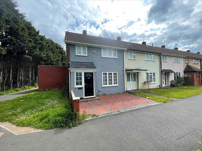 4 Bedroom End Of Terrace House For Sale In Great Gregory, Basildon, Basildon, SS16
