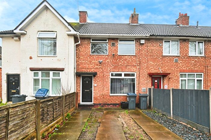 2 Bedroom Terraced House For Sale In Folliott Road, Shard End, Birmingham, B33