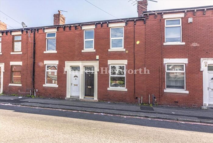2 Bedroom House For Sale In Parker Street, Ashton On Ribble, Preston, PR2