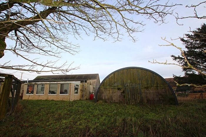 2 Bedroom Detached House For Sale In Holmisdale, Glendale, Isle Of Skye, IV55