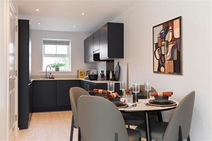2 Bedroom Terraced House To Rent In Casa, North Valley, Nottingham, NG7