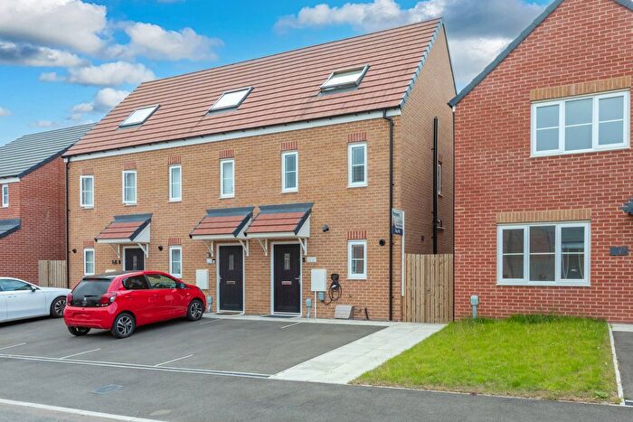 3 Bedroom End Terrace House For Sale In Sawgrass Walk, Meadow Vale, Ashington, NE63