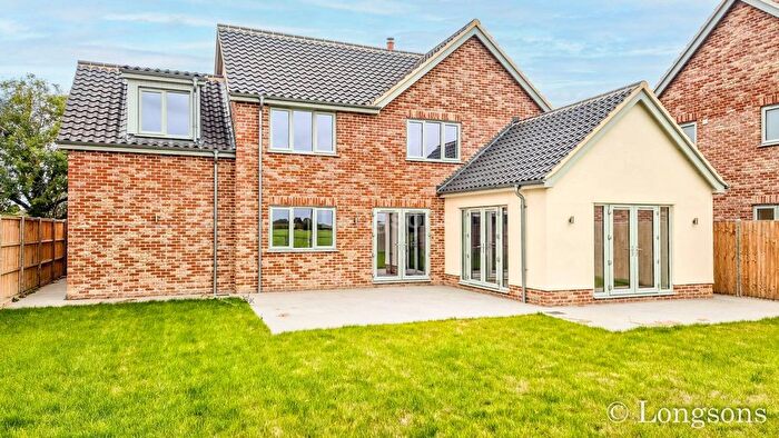 4 Bedroom Detached House To Rent In Hale Road, Thetford, IP25