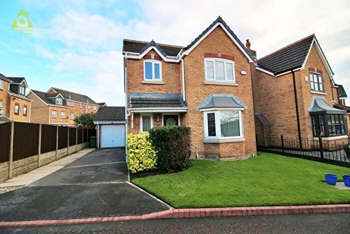 3 Bedroom Detached House For Sale In Pelham Grove, Hindley, WN2