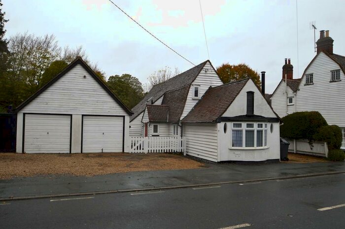 3 Bedroom Detached House To Rent In Upper Holt Street, Earls Colne, CO6