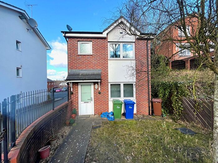 3 Bedroom Property To Rent In Church Hill Mews, Hednesford, Cannock, WS12