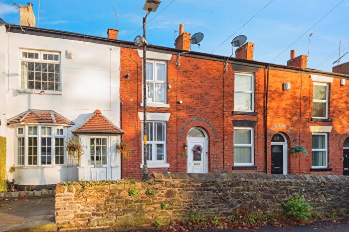 3 Bedroom Terraced House For Sale In Meadow Lane, Denton, Manchester, Greater Manchester, M34