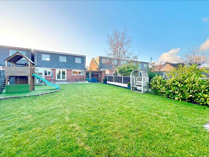 3 Bedroom Semi-Detached House For Sale In Stretton Road, Greenmount, Bury, Greater Manchester, BL8