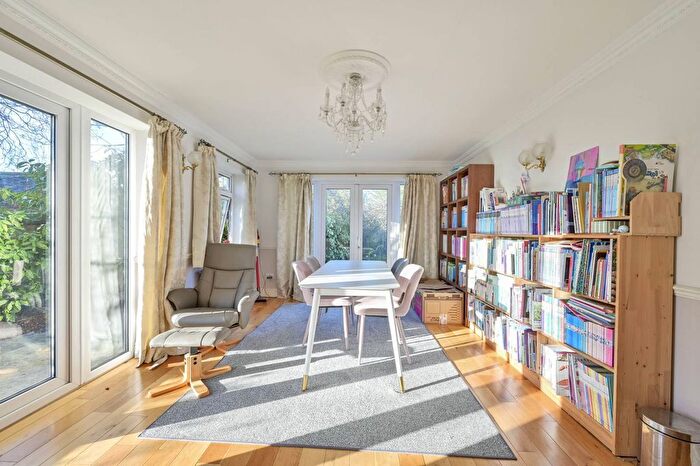 4 Bedroom Detached House To Rent In Windermere Avenue, Merton Park, London, SW19