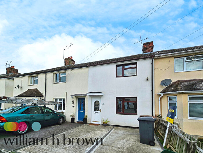 2 Bedroom House To Rent In Ockelford Avenue, Chelmsford, CM1