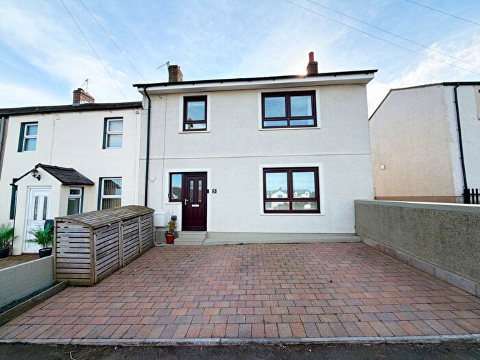 3 Bedroom End Of Terrace House For Sale In North View, Crosby, Maryport, CA15