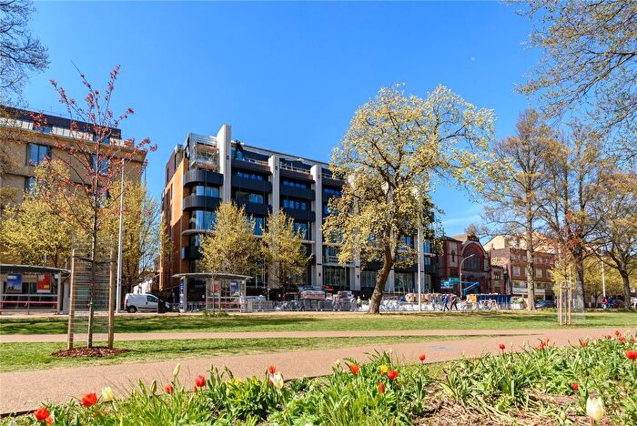 Studio For Sale In Gloucester Place, Brighton, East Sussex, BN1