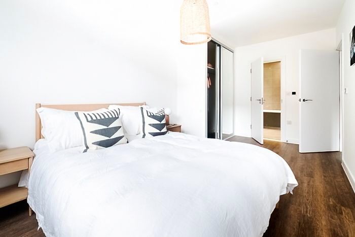 3 Bedroom Flat To Rent In Vanguard Way, London, E17