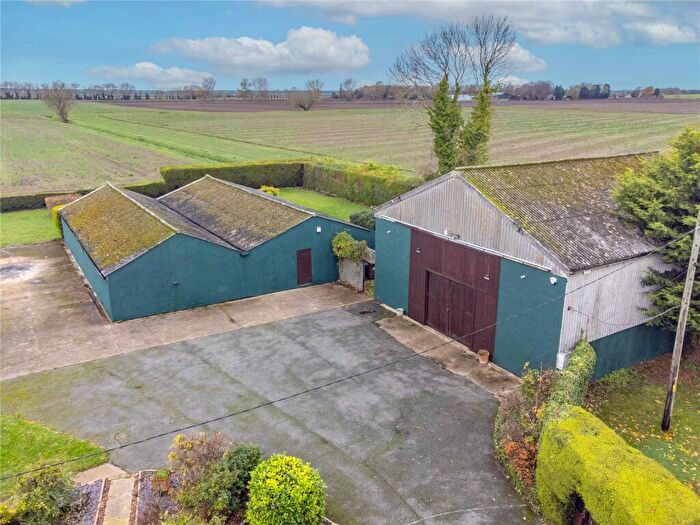 5 Bedroom Detached House For Sale In Padgetts Road, Christchurch, Wisbech, PE14