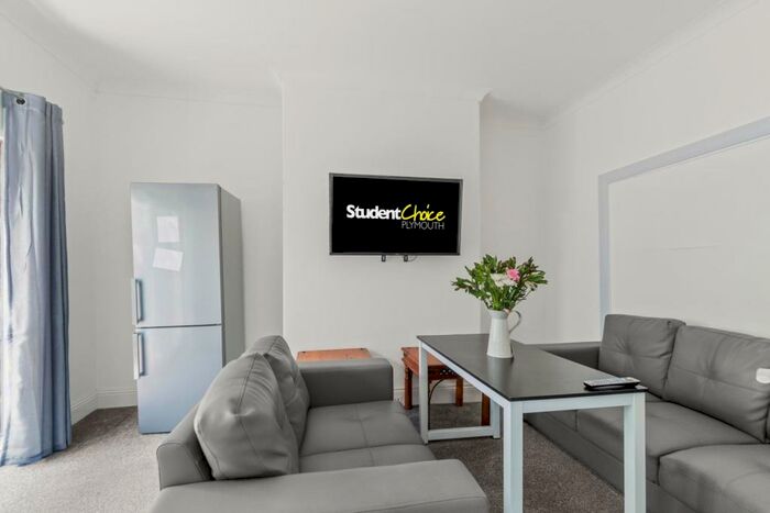 4 Bedroom Terraced House To Rent In Eton Place, Plymouth, Devon, PL1