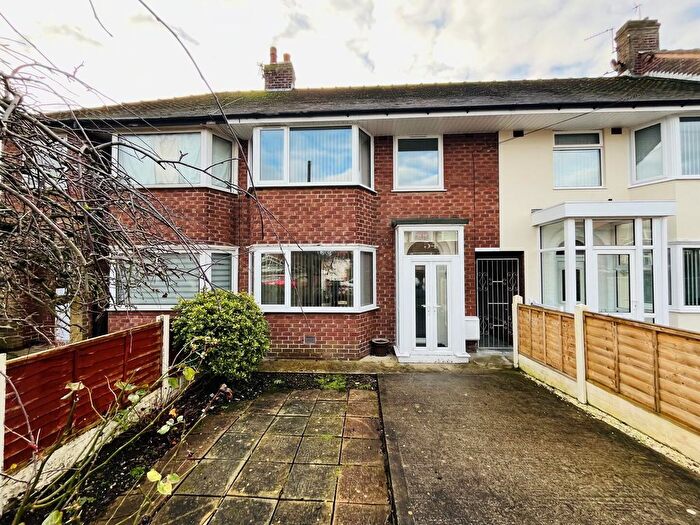 3 Bedroom Semi-Detached House To Rent In Stopford Avenue, Blackpool, Lancashire, FY2