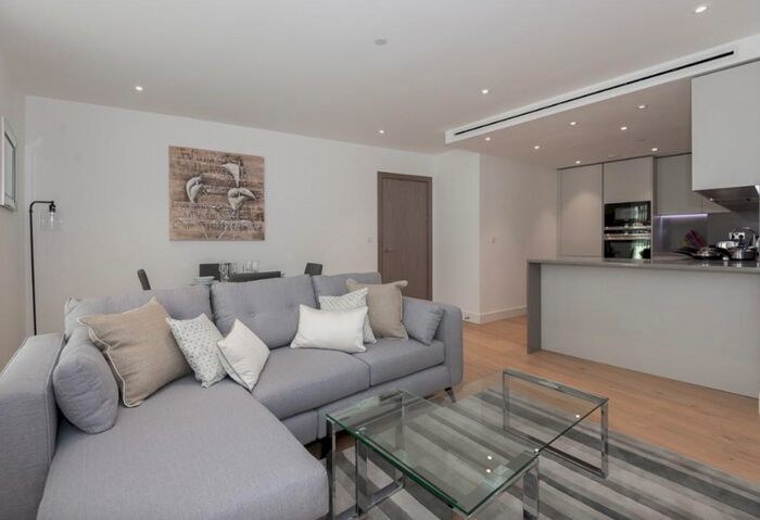 1 Bedroom Apartment To Rent In Admiralty House, London, E1W